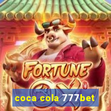 coca cola 777bet